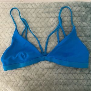 ZAFUL Cobalt Blue Bikini Top
